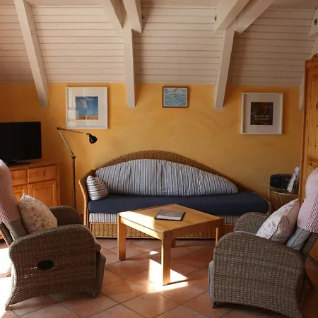 Haus Seerose - Schlosswohnung * Plön